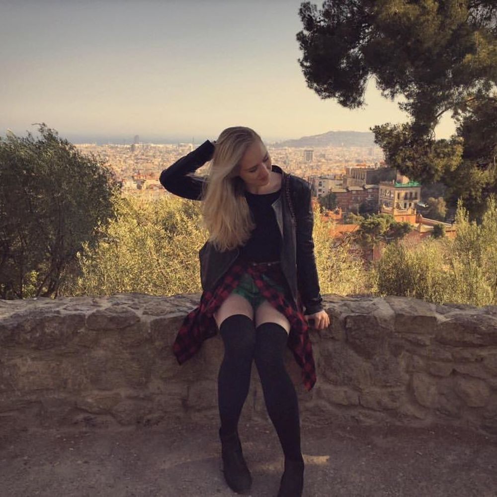 Meet your Posher, Christina
